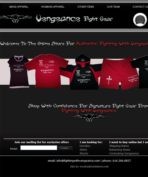http://www.fightingwithvengeance.com